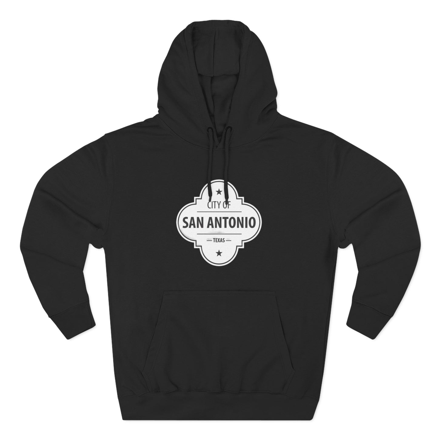 "Alamo Roots x Outkast Vibes Hoodie"