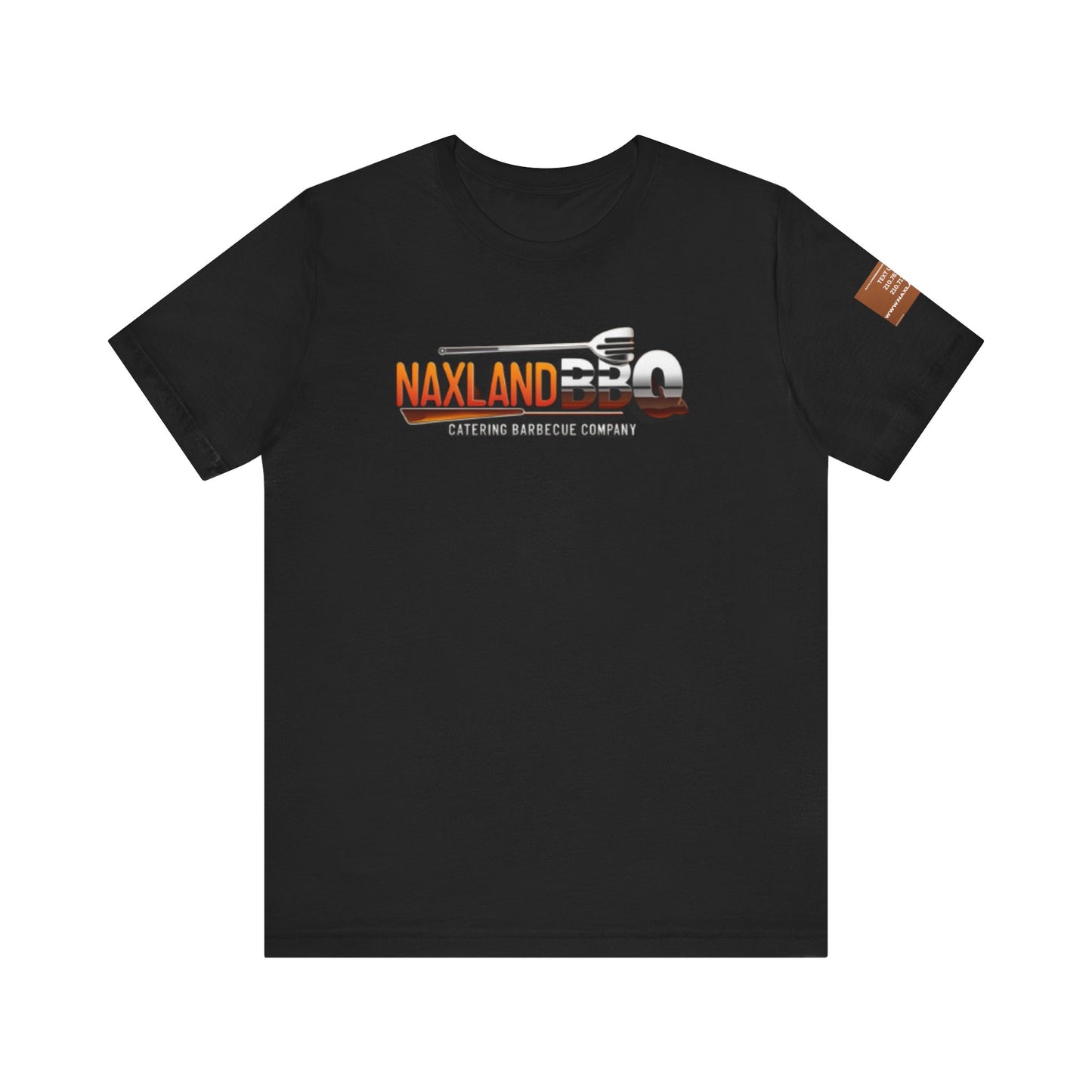 Naxland GOAT Logo Tee - Outkastuniverse