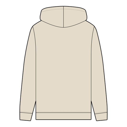 Rolling Reckless Hoodie – Oat Edition