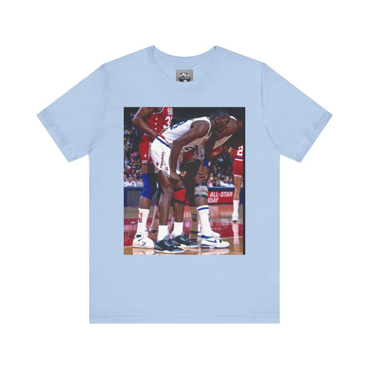 "Legends Breathe Different" Tee