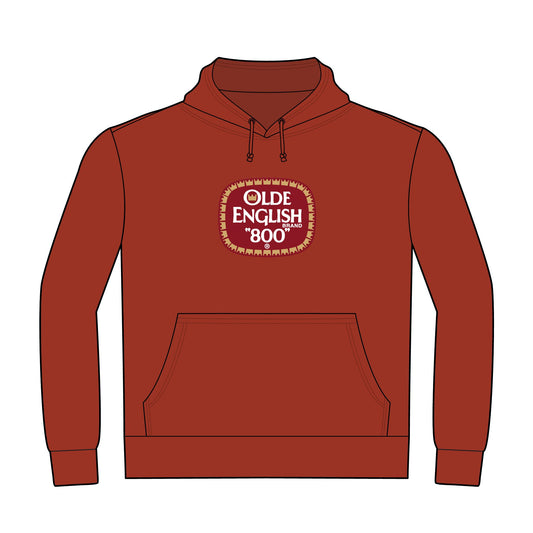 Olde English 800 Unisex Heavyweight Pullover Hoodie - Cozy Streetwear, Urban Fashion, Gift for Beer Lovers, Casual Hoodie, Warm [...]