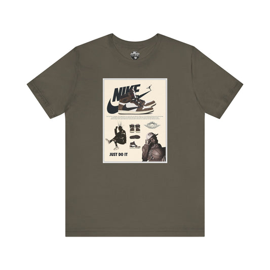 "Legendary 3-Peat: Jordan & Travis Scott Jumpman Moment"